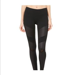 Alo yoga moto legging